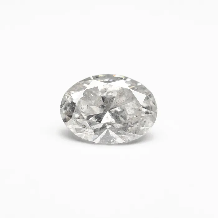083ct 718x545x323mm Oval Brilliant 2234103 Misfit Diamonds Rings