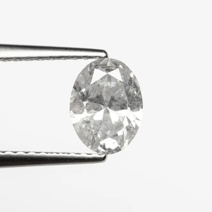 083ct 718x545x323mm Oval Brilliant 2234103 Misfit Diamonds Rings