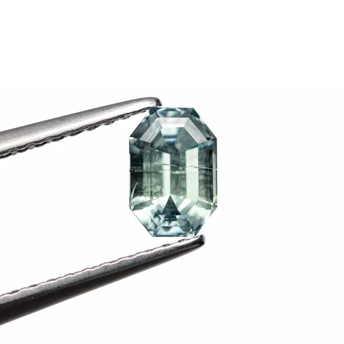 100ct 610x416x384mm Cut Corner Rectangle Step Cut Sapphire 2369912 Misfit Gems Rings