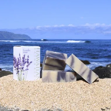 All natural Bar Soap Lavender 325 oz NORTHSHORESOAP Necklaces