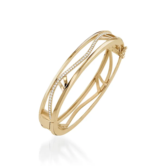 Bracelets John Atencio Bellagio Pave Diamond Bracelet