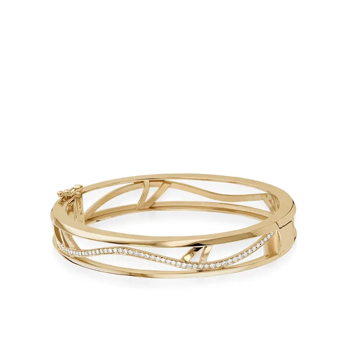 Bracelets John Atencio Bellagio Pave Diamond Bracelet