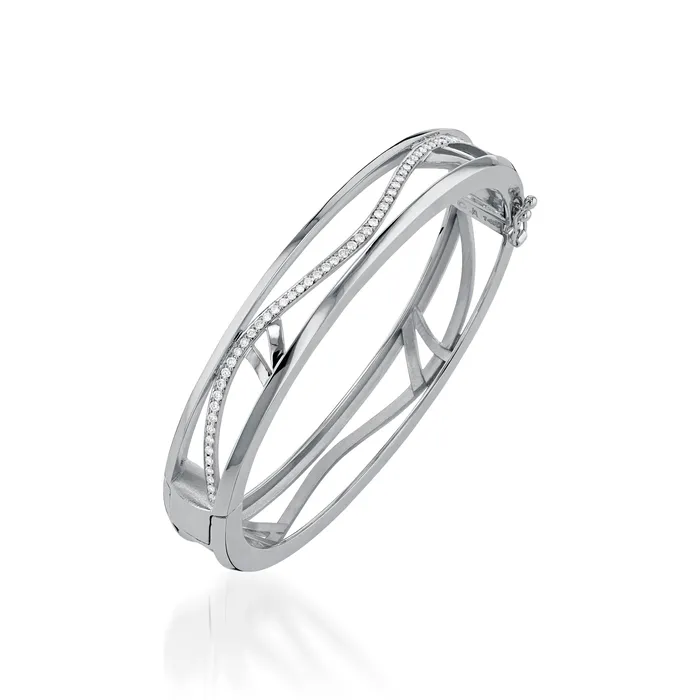 Bracelets John Atencio Bellagio Pave Diamond Bracelet