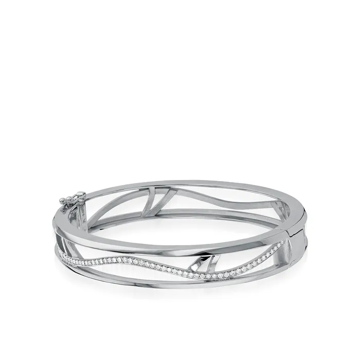 Bracelets John Atencio Bellagio Pave Diamond Bracelet