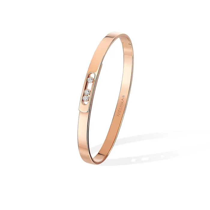 Bracelets Messika Move Noa Diamond Bangle Bracelet Messika