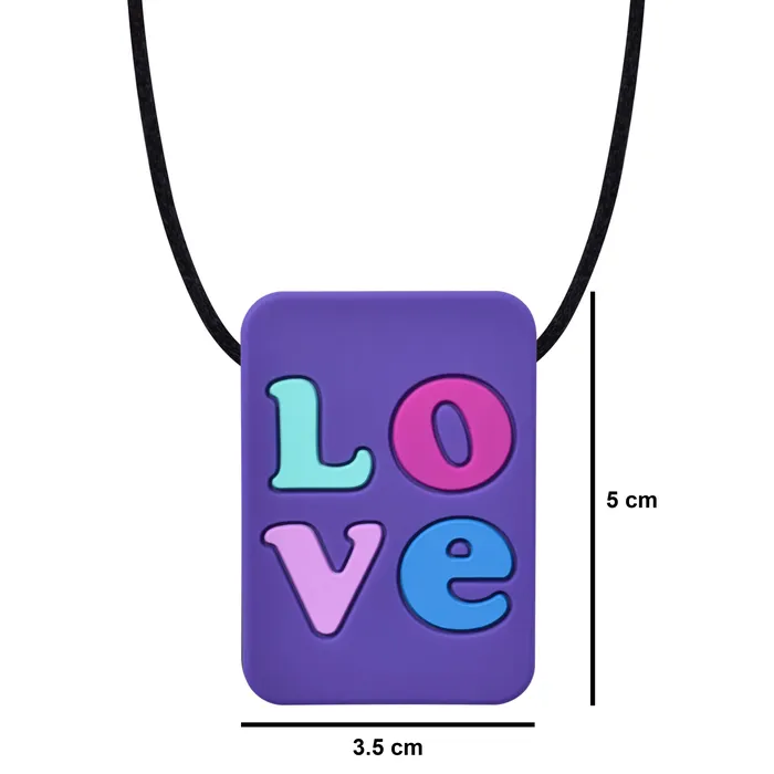 Clearance LOVE Munchables Sensory Solutions Ltd Earrings