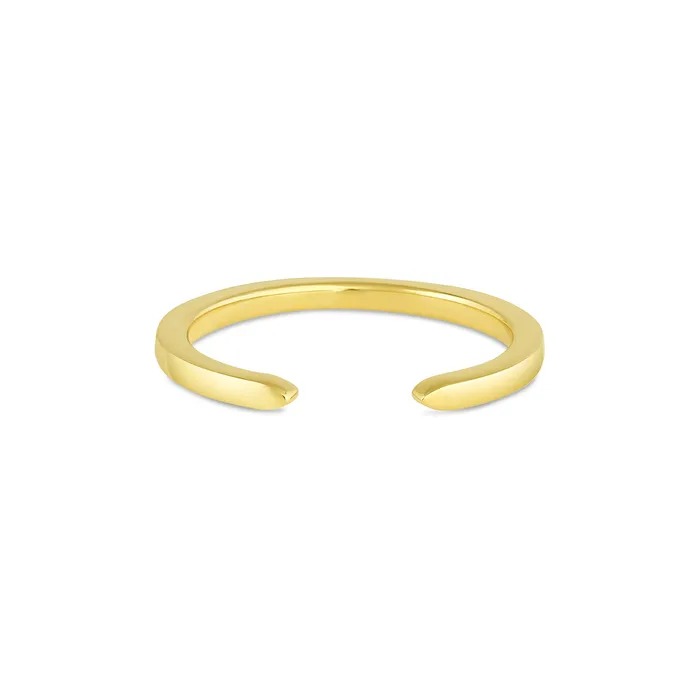 Consider Bridal Rings Claw Cuff Ring