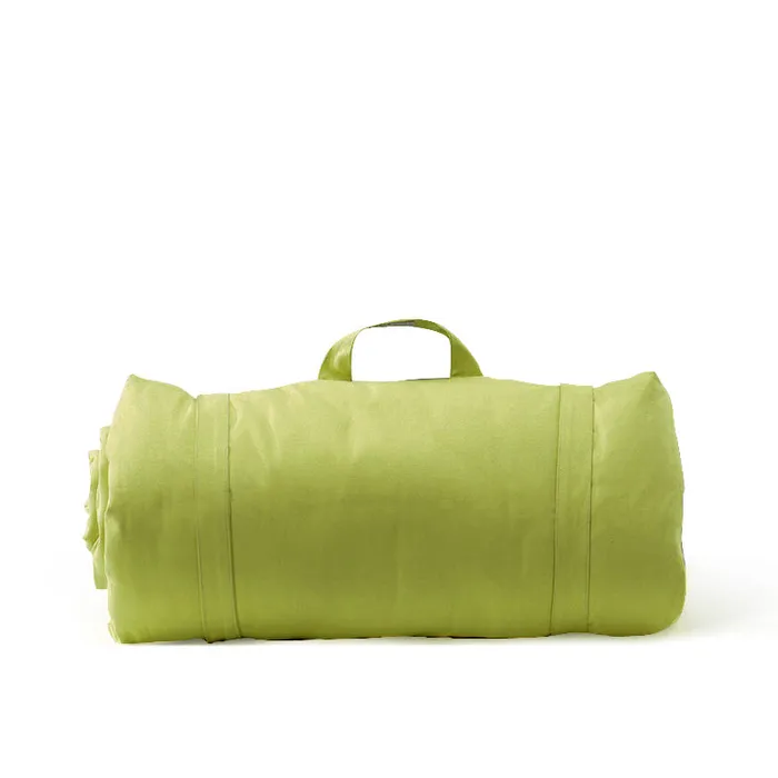 DC Necklaces Eco Organic Roll Up and Go Yoga Mat