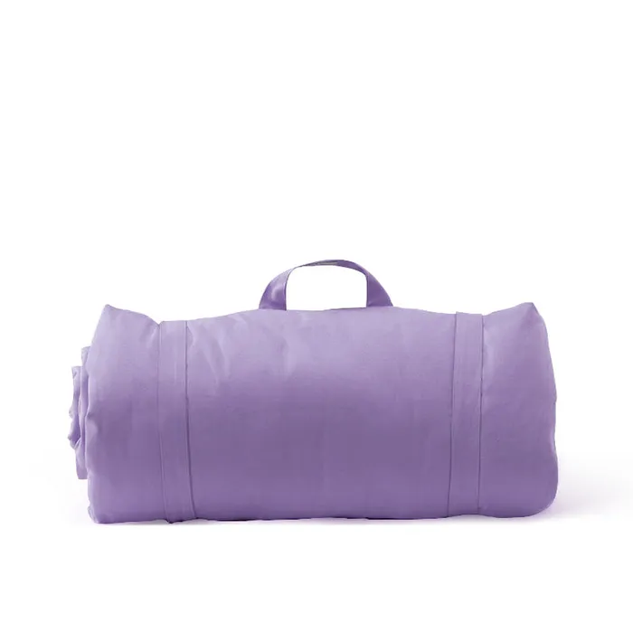 DC Necklaces Eco Organic Roll Up and Go Yoga Mat