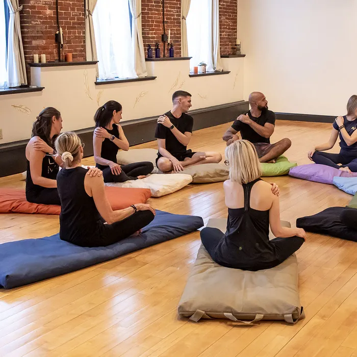 DC Necklaces Eco Organic Roll Up and Go Yoga Mat