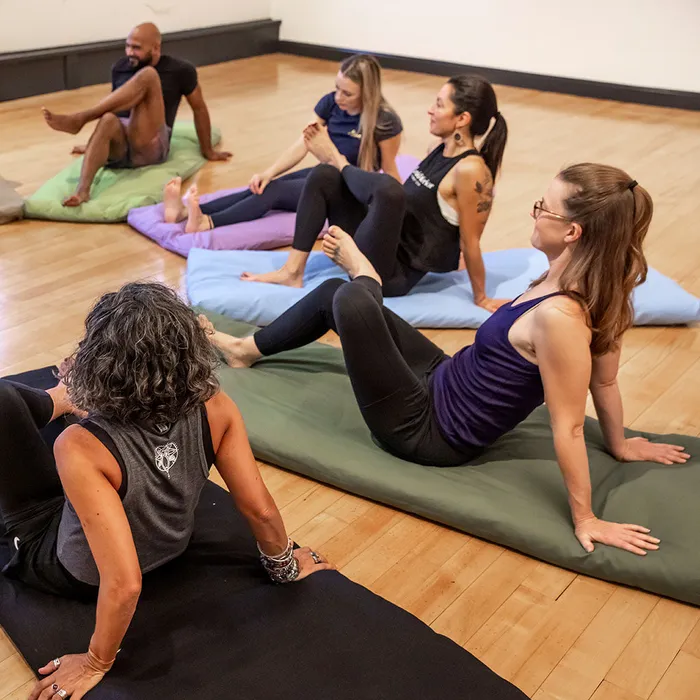 DC Necklaces Eco Organic Roll Up and Go Yoga Mat