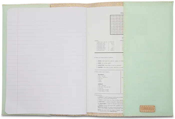 Earrings CONSUELA CONSUELA LEAH NOTEBOOK