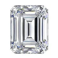Earrings GemFind 150 Carat Emerald Lab Grown Diamond
