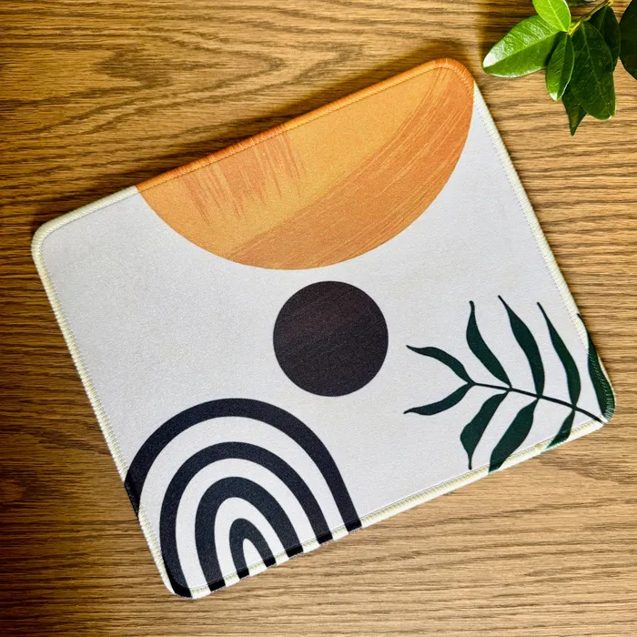 Earrings iszi Modern Mousepad