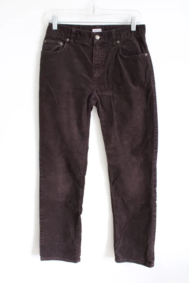 Earrings Jones New York Jones New York Sport Stretch Today Jean Brown Corduroy Pant 4 Earrings Jones New York Jones New York Sport Stretch Today Jean Brown Corduroy Pant 4