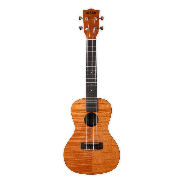 Earrings KALABRAND Kala Exotic Mahogany Concert Ukulele Satin Finish