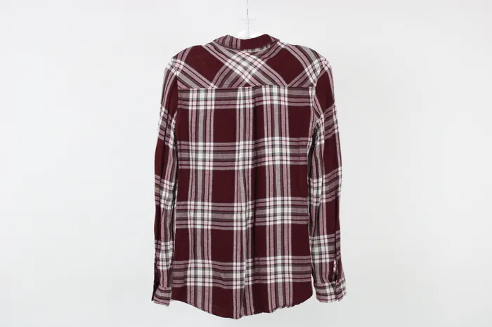 Earrings Maurices Red Green Plaid Shirt XS Maurices