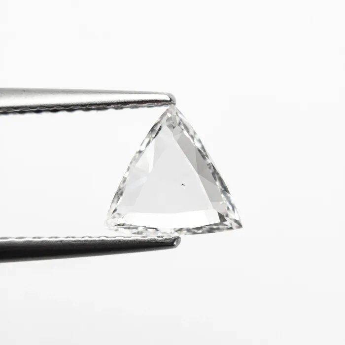 Earrings Misfit Diamonds 072ct 700x747x179mm VS2 G Trillion Rosecut 2142701