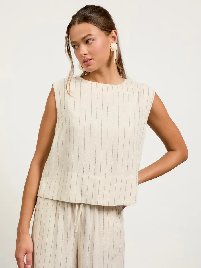 Earrings Skies Are Blue Greta Top