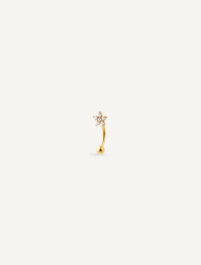 Earrings STARLIGHT PIERCING Maison Dore