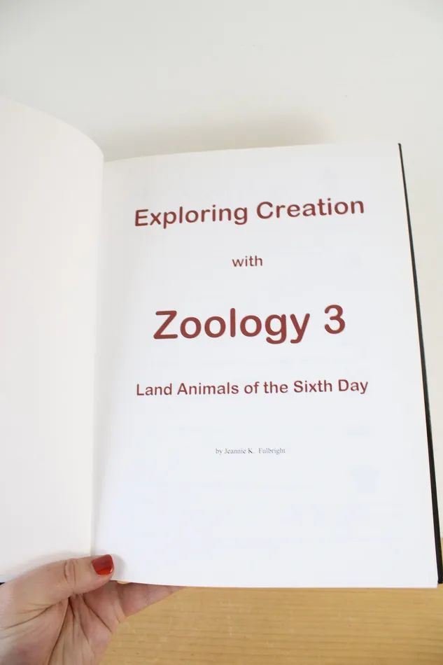 Exploring Creation With Zoology 3 Land Animals Of The Sixth Day By Jeannie K Fulbright Jubilee Thrift Necklaces Exploring Creation With Zoology 3 Land Animals Of The Sixth Day By Jeannie K Fulbright Jubilee Thrift Necklaces