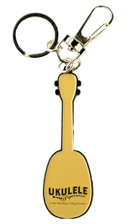 IMPULSESOUV Earrings Watermelon Ukulele Keychain 3