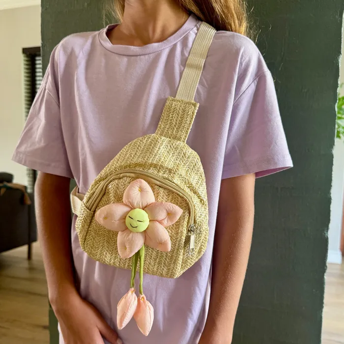 iszi ONLINE Cross Body Bag for Girls Necklaces