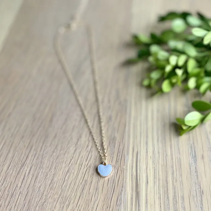 iszi ONLINE Necklaces Girls Heart Pendant Necklaces