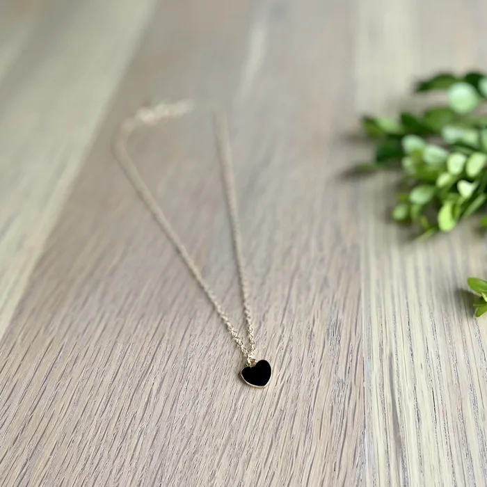 iszi ONLINE Necklaces Girls Heart Pendant Necklaces
