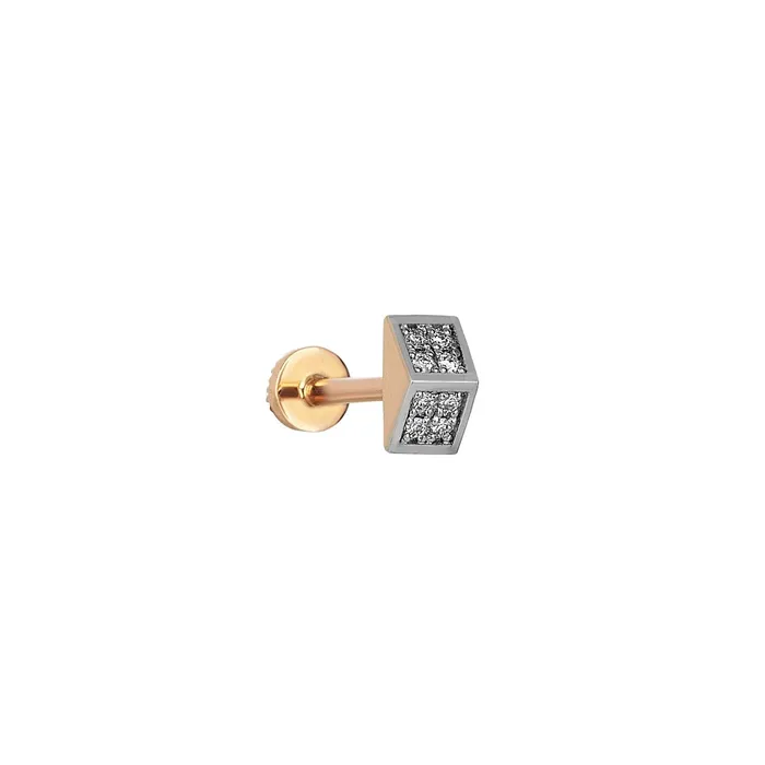 Kismet By Milka Earrings Cubic Piercing