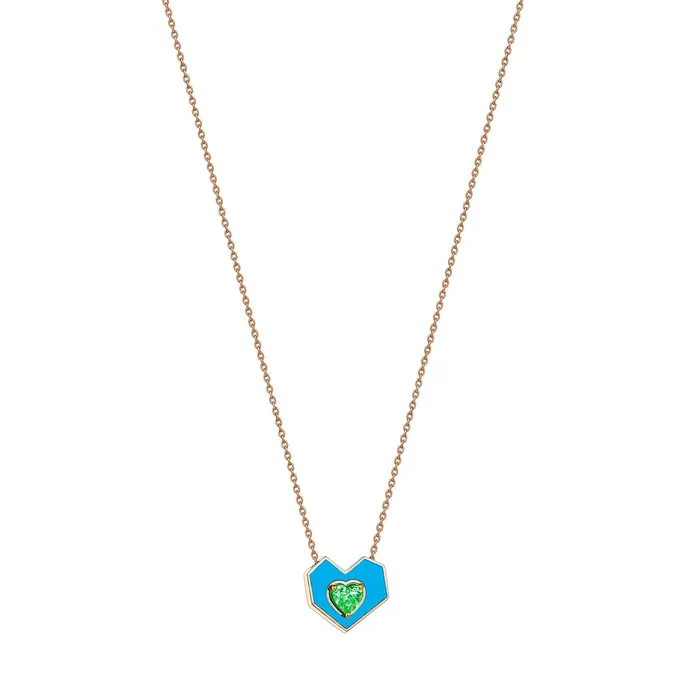 Kismet By Milka Global3 Necklaces Cupid Necklace