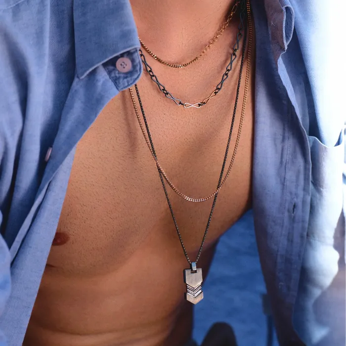 Kismet By Milka Global3 Necklaces Navigator Necklace