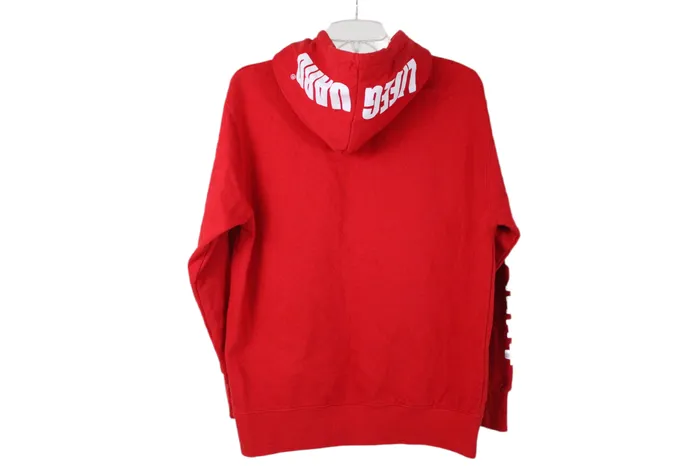 Lifeguard Earrings Lifeguard Red Hoodie S