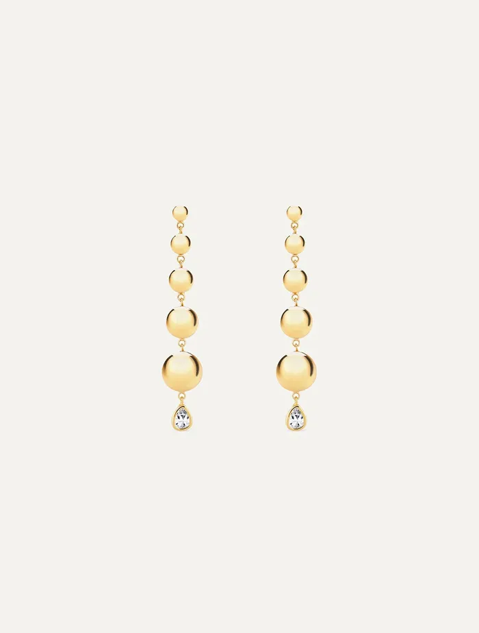 Maison Dore Jewelry CASSIS EARRINGS Earrings