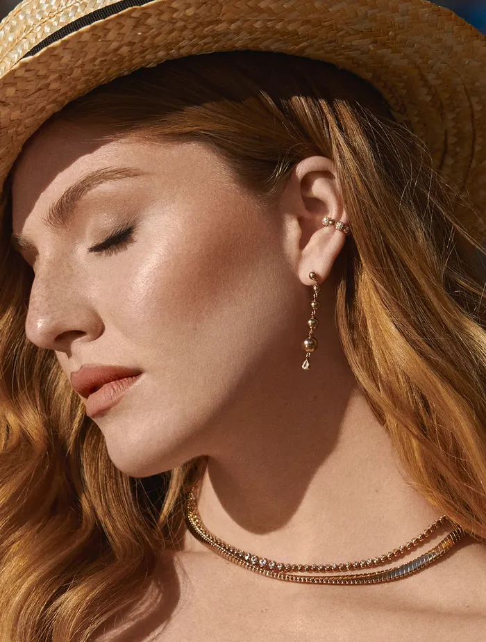 Maison Dore Jewelry CASSIS EARRINGS Earrings Maison Dore Jewelry CASSIS EARRINGS Earrings