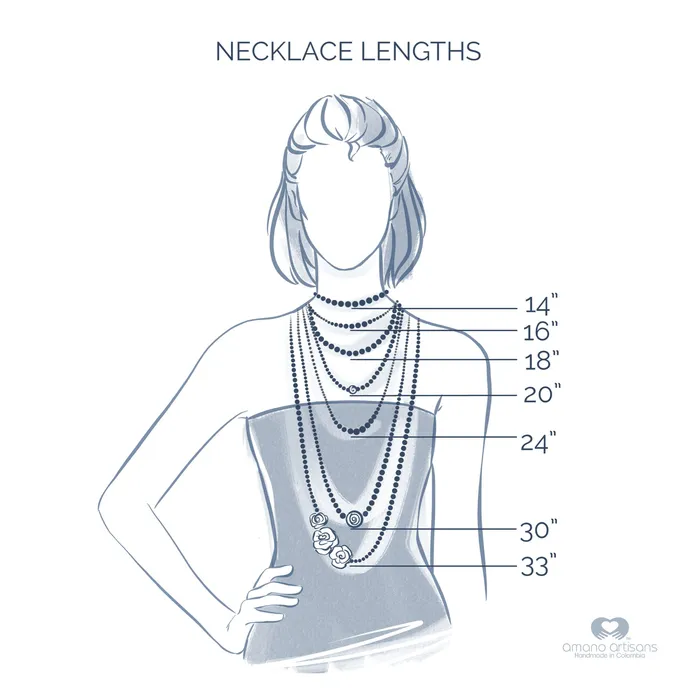 Necklaces Totumo Necklace Set Conni