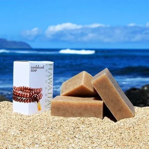 NORTHSHORESOAP Necklaces Soap Bar Sandalwood
