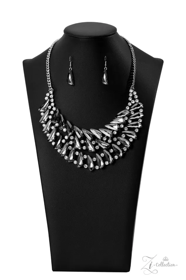 Paparazzi Accessories Perceptive Earrings