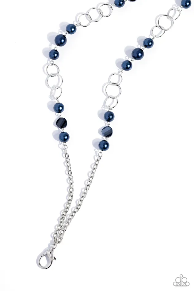 Paparazzi Accessories Rings Modest Makeover Blue