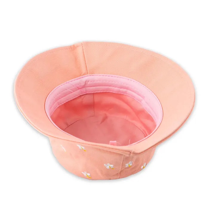 Reign Skye Hibiscus Toddler Bucket Hat BRKSALES Earrings