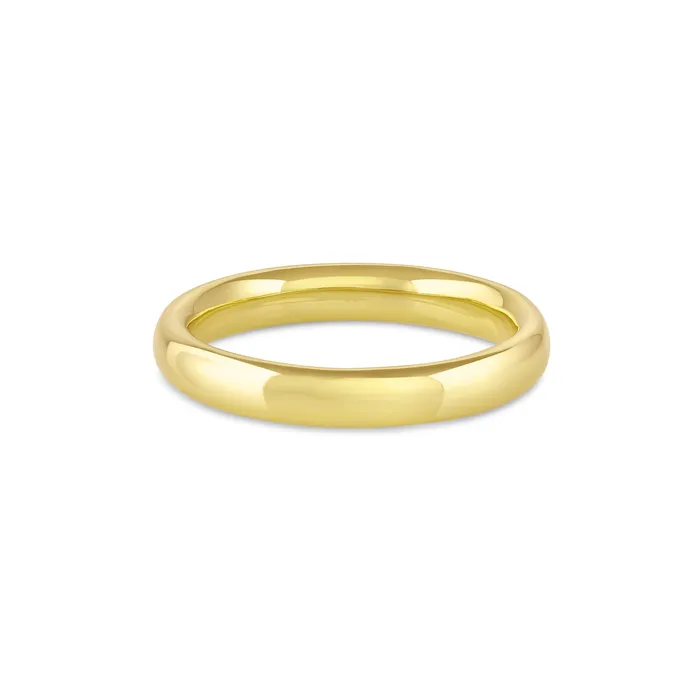 Rings Daylight Band 3mm Consider Bridal