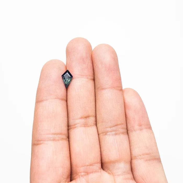 Rings Misfit Gems 143ct 1046x629x404mm Kite Step Cut Sapphire 2576801
