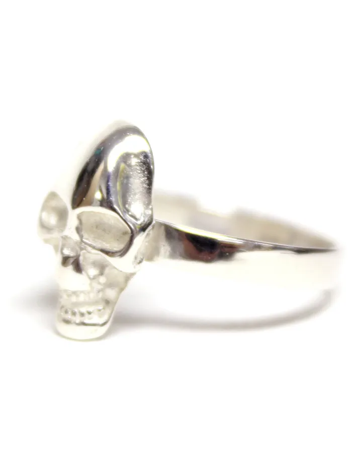 Sku Skull Ring Erika Pea Rings