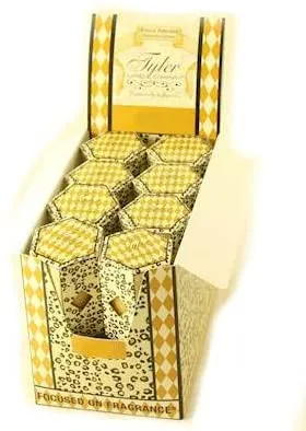 TYLER CANDLE COMPANY LIMELIGHT SINGLE COUNT TYLER CANDLE COMPANY Earrings