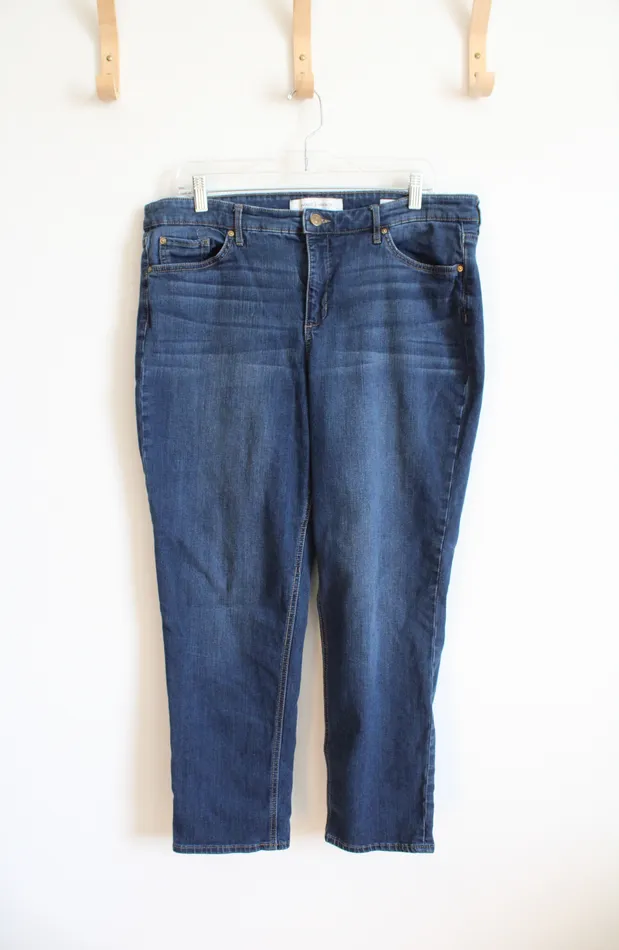 Vintage America Earrings Vintage America Weekend Crop Jeans 1633