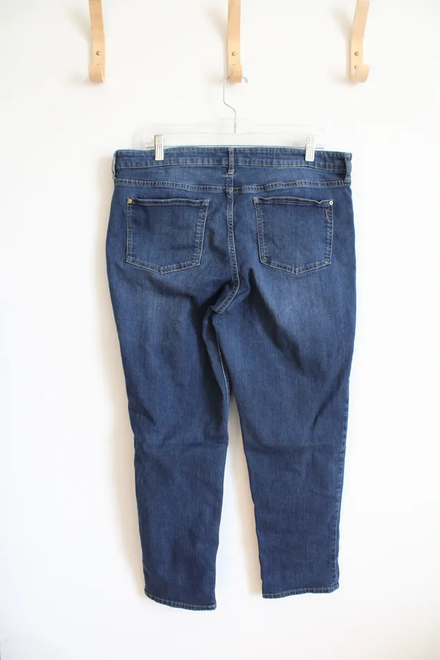 Vintage America Earrings Vintage America Weekend Crop Jeans 1633