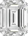 151ct IGI Emerald GVS2 Lab Grown Unbridaled Diamond Earrings