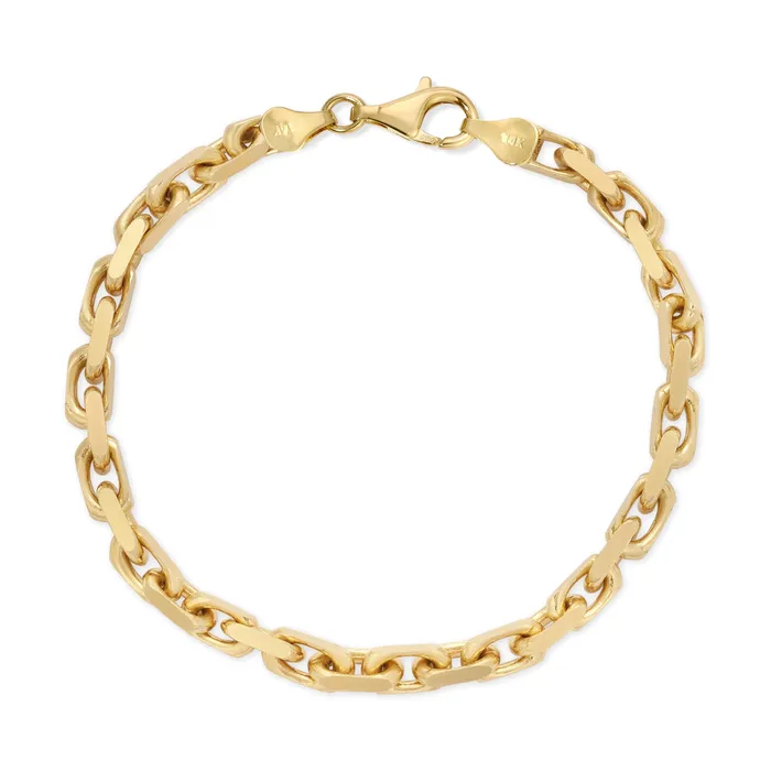 30MM New Power Link Bracelet Saints Gold Co Bracelets