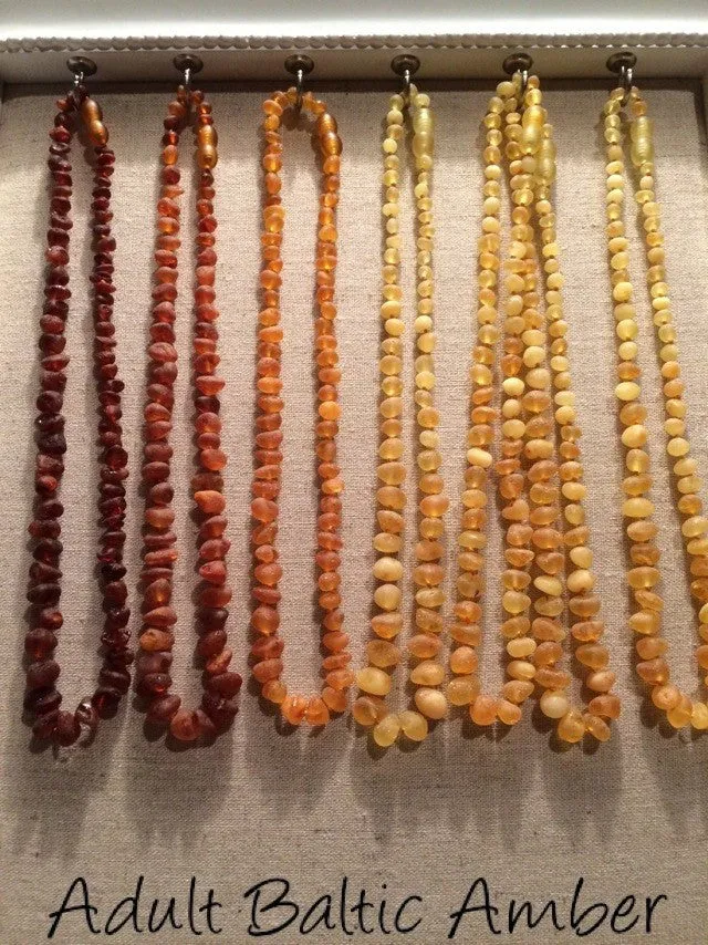 Adult Baltic Amber Arthritis Carpal Tunnel Sciatica Migraine Back Pain Baltic Essentials Earrings