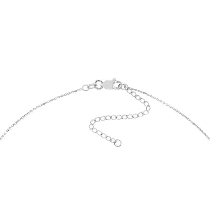 Alexis Jae Slanted Cross Necklace Necklaces
